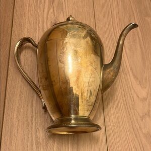 Silver plated Coffee & Tea Accessories for a Cozy Kitchen